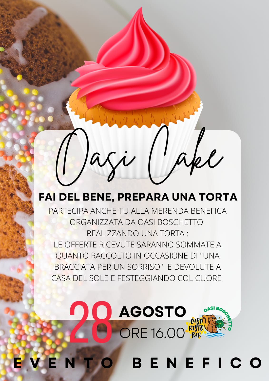 OASI CAKE